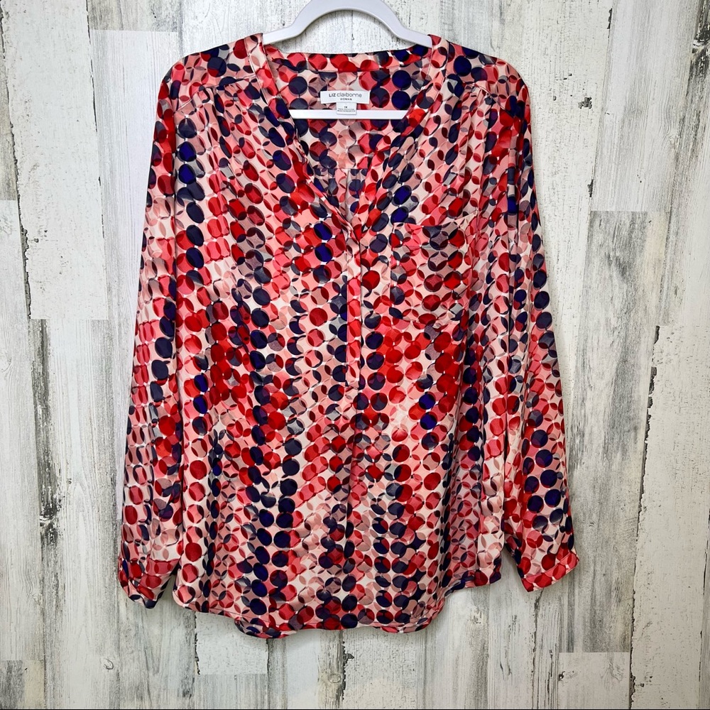 Liz Claiborne Top